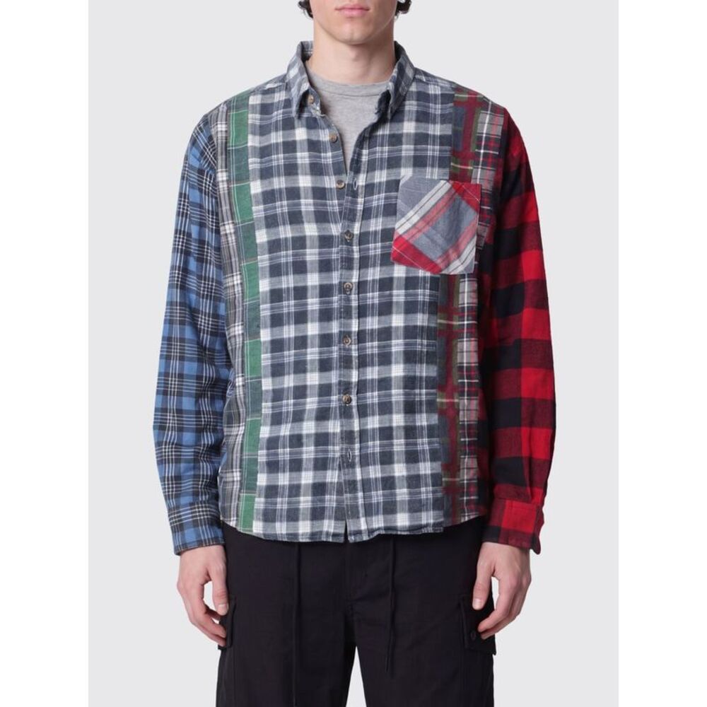 Needles Shirt Men Multicolor